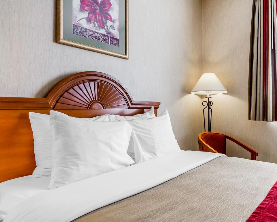 Comfort Inn Ellsworth Eksteriør bilde