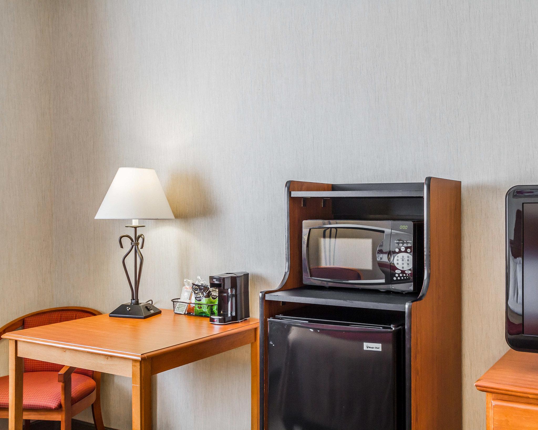 Comfort Inn Ellsworth Eksteriør bilde