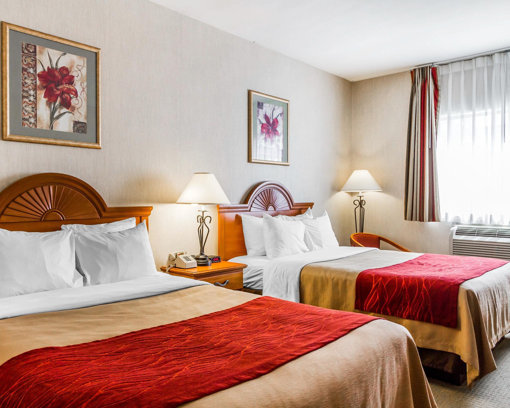 Comfort Inn Ellsworth Eksteriør bilde