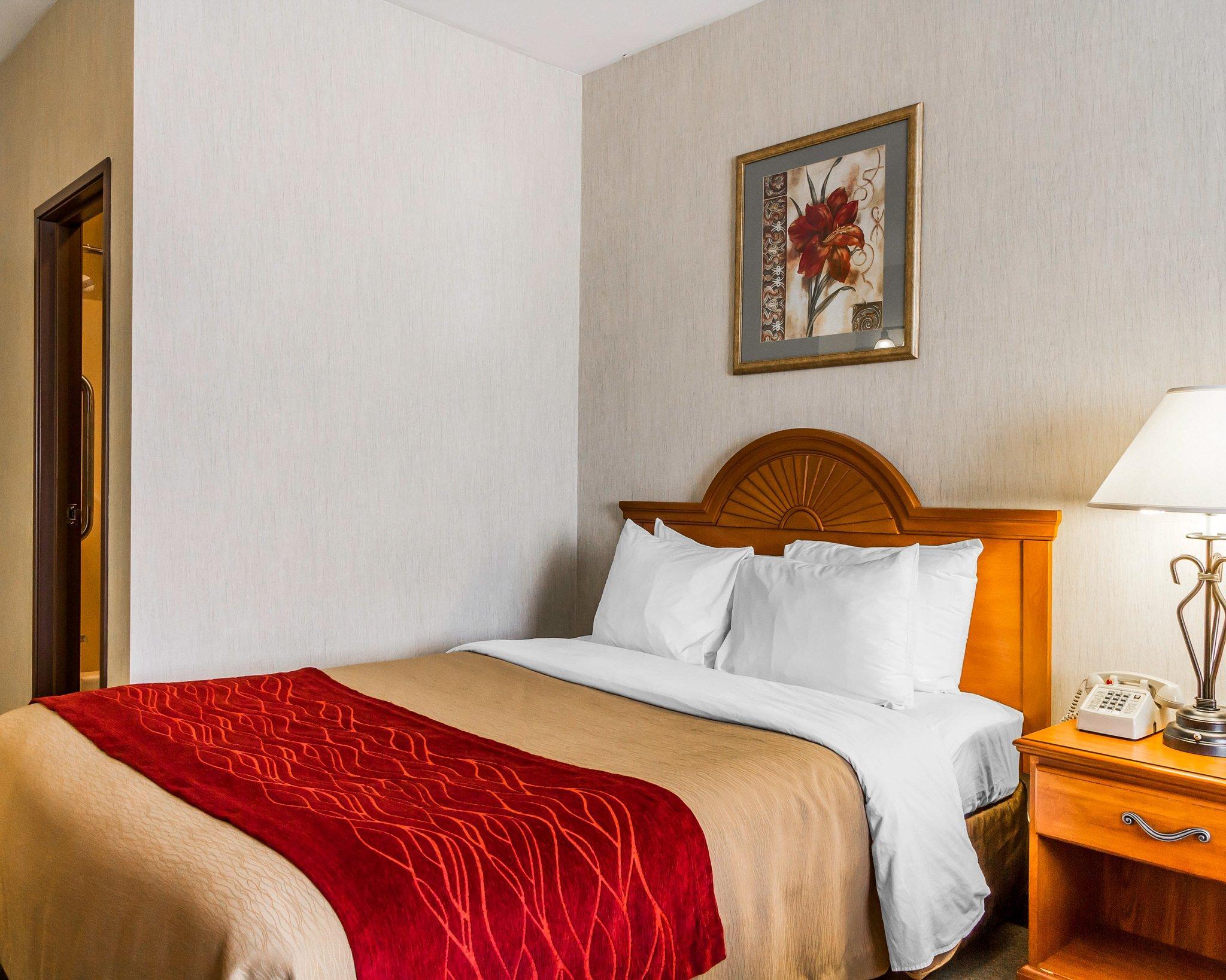 Comfort Inn Ellsworth Eksteriør bilde
