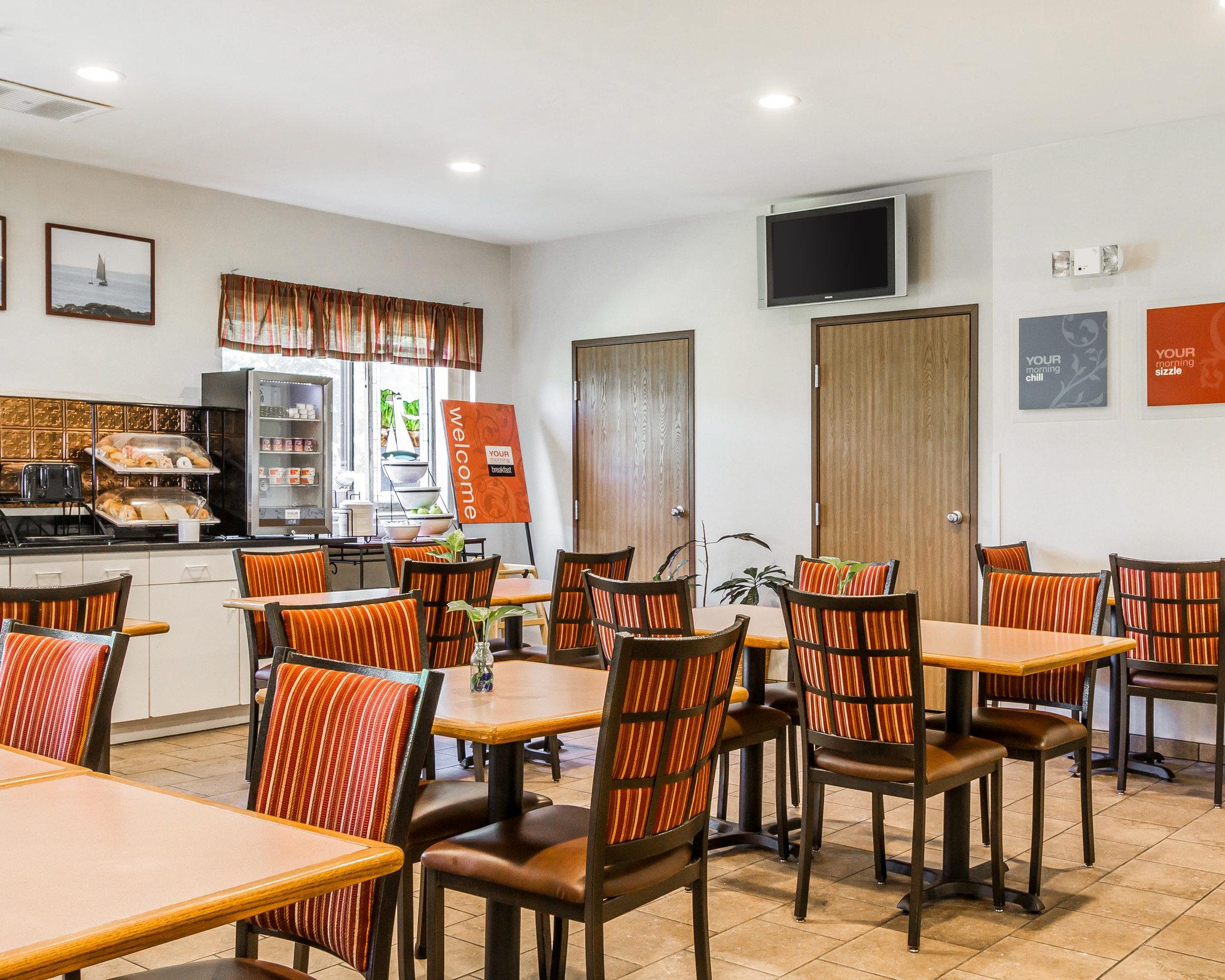 Comfort Inn Ellsworth Eksteriør bilde