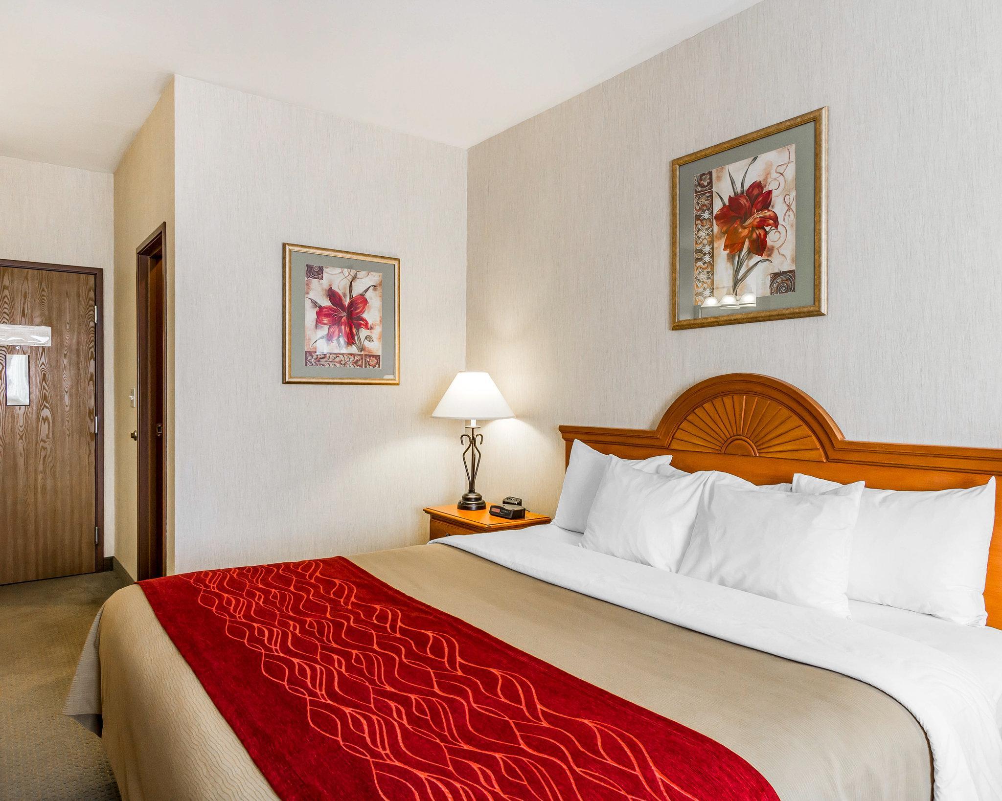 Comfort Inn Ellsworth Eksteriør bilde