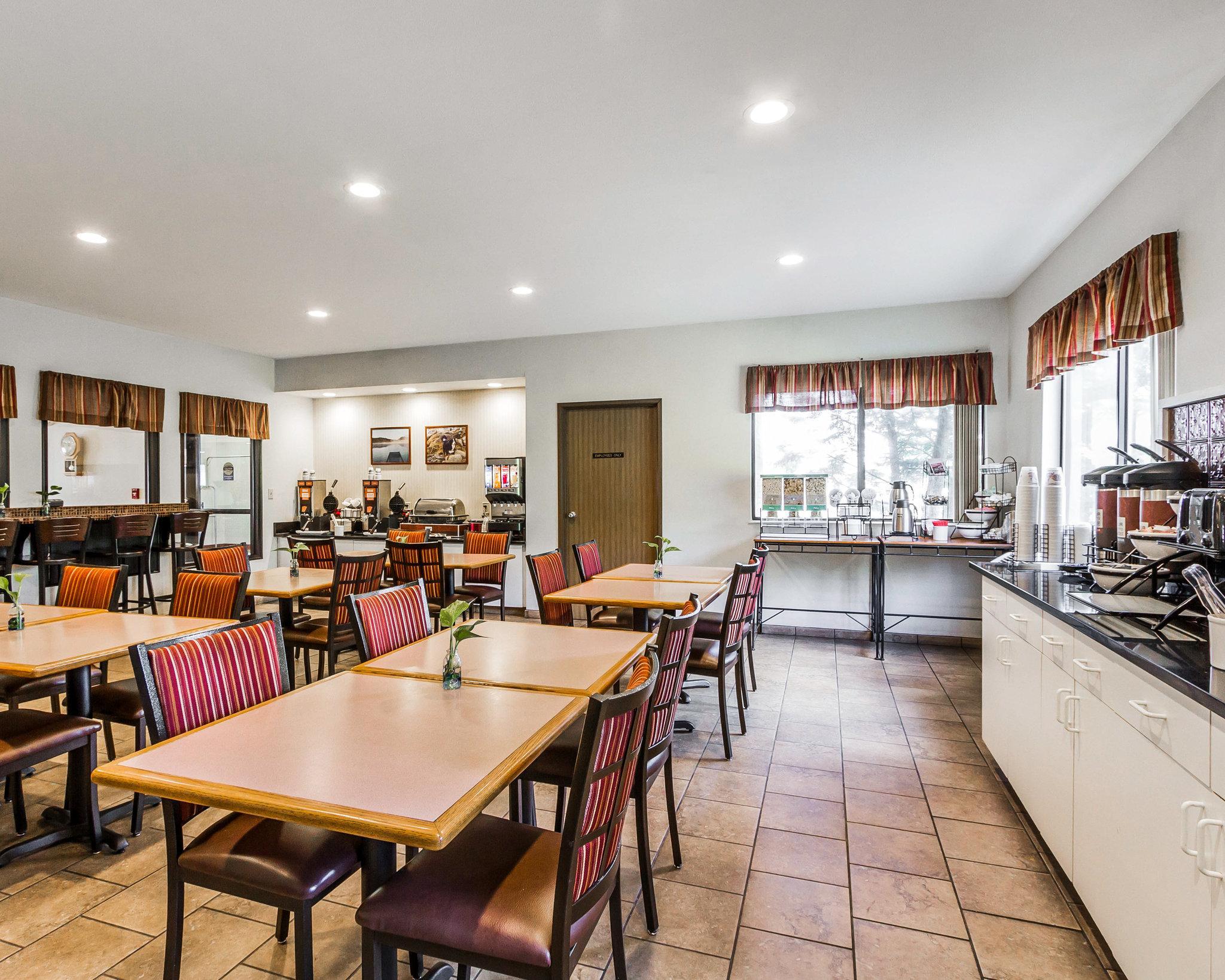 Comfort Inn Ellsworth Eksteriør bilde