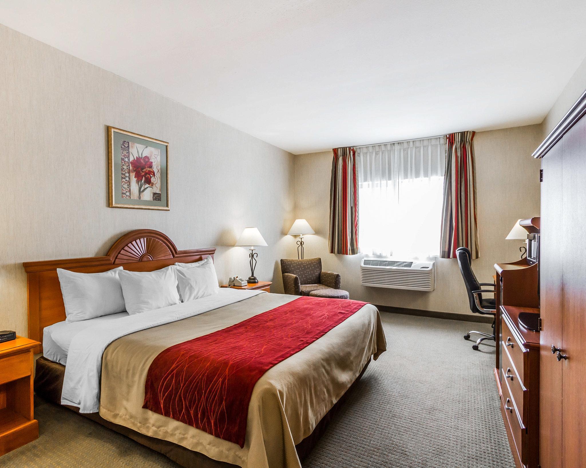 Comfort Inn Ellsworth Eksteriør bilde