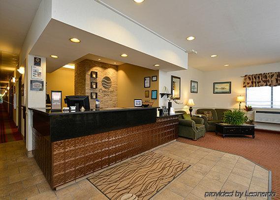 Comfort Inn Ellsworth Interiør bilde