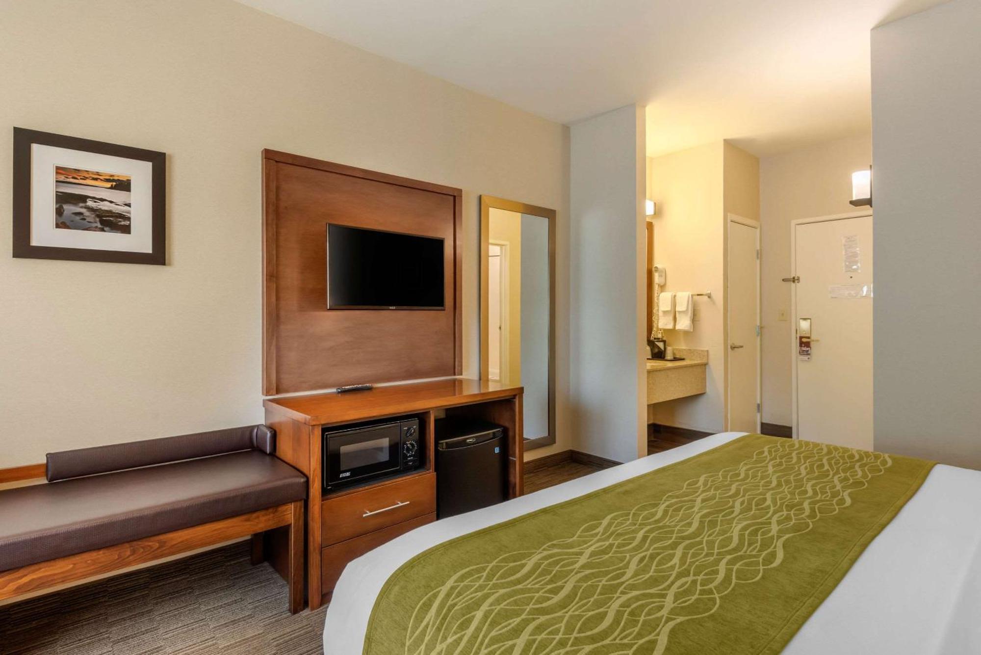 Comfort Inn Ellsworth Eksteriør bilde