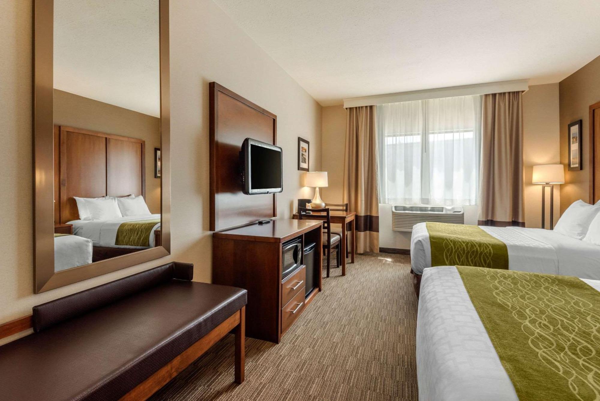 Comfort Inn Ellsworth Eksteriør bilde