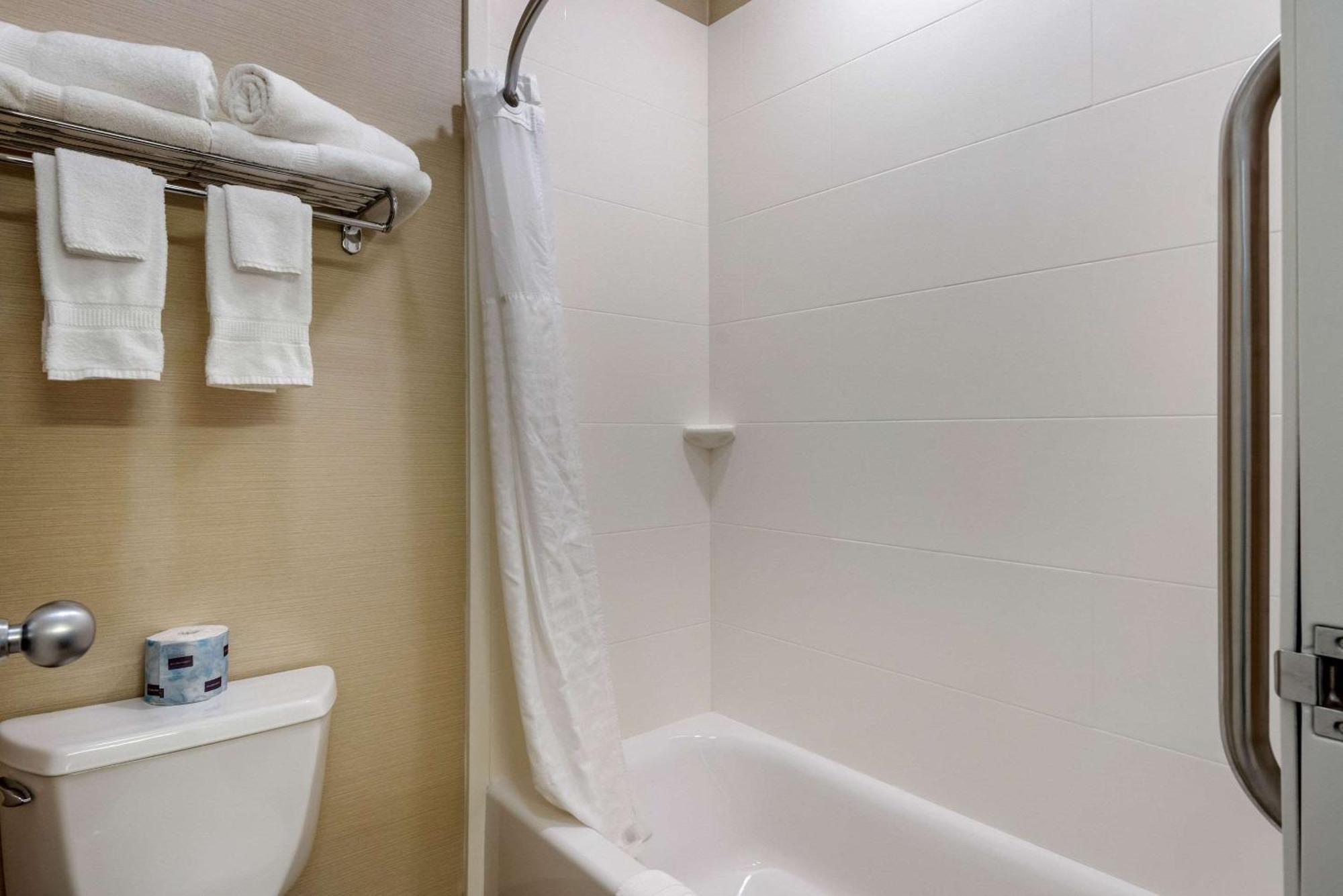 Comfort Inn Ellsworth Eksteriør bilde