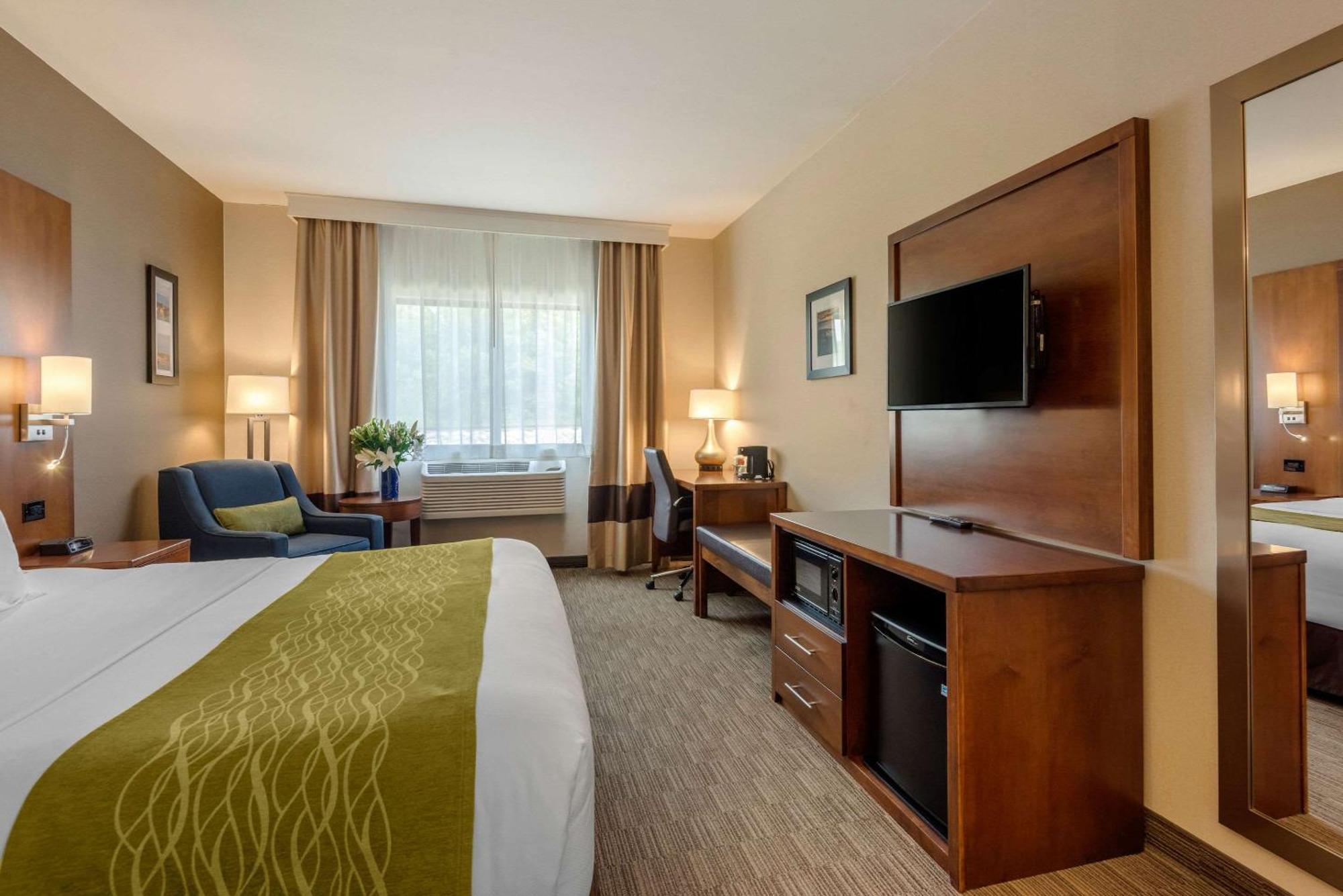 Comfort Inn Ellsworth Eksteriør bilde