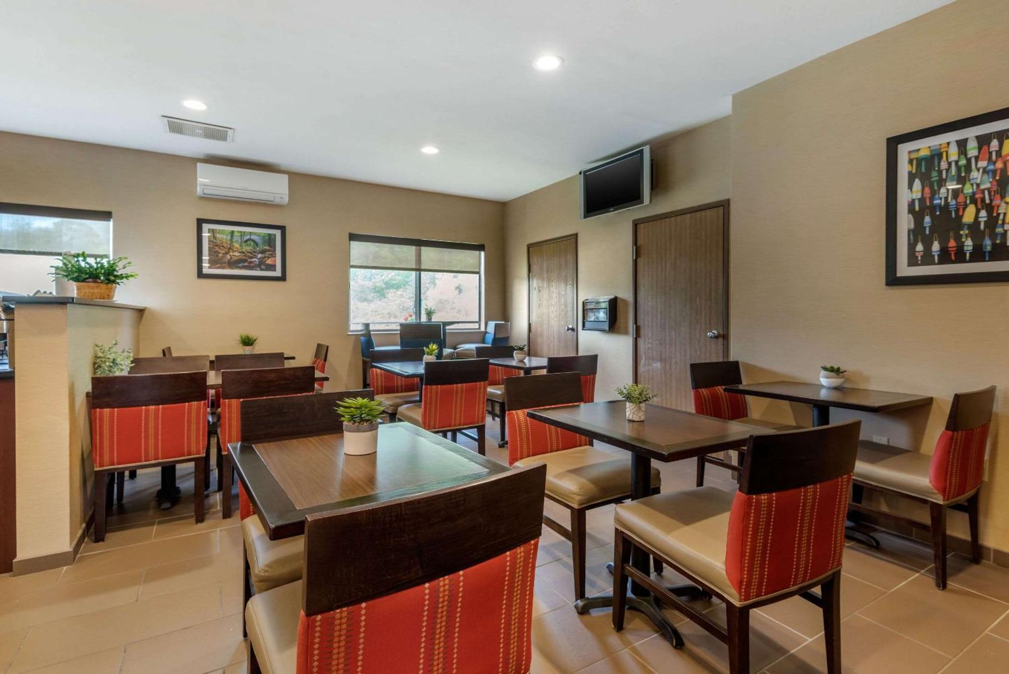 Comfort Inn Ellsworth Eksteriør bilde