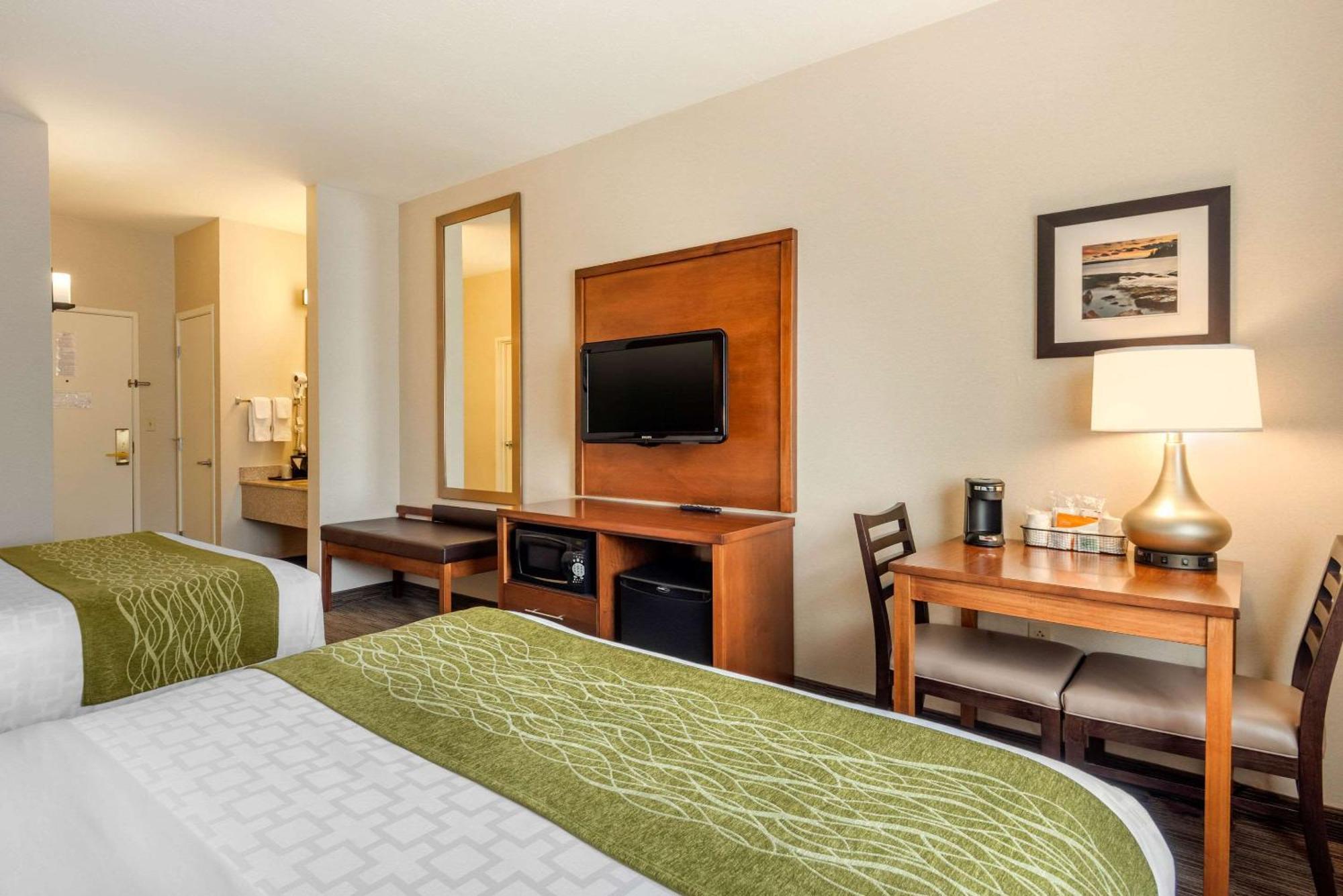 Comfort Inn Ellsworth Eksteriør bilde