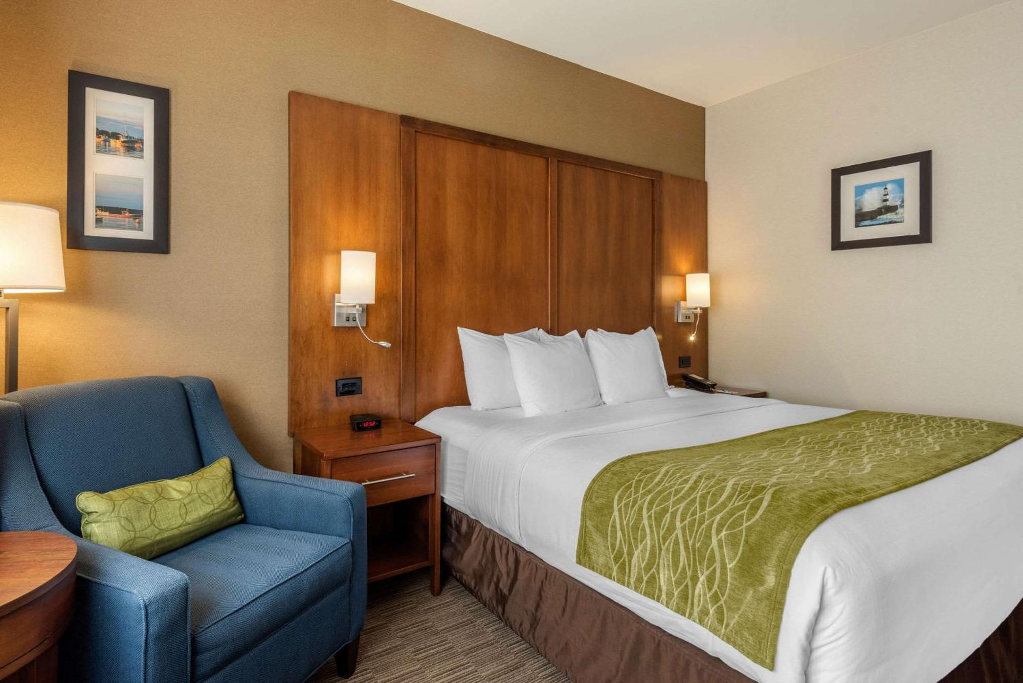 Comfort Inn Ellsworth Eksteriør bilde
