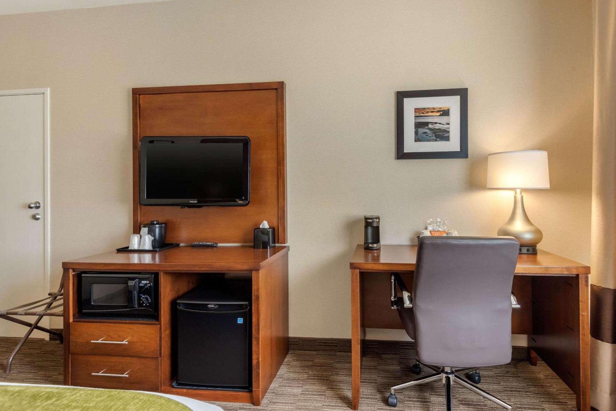 Comfort Inn Ellsworth Eksteriør bilde