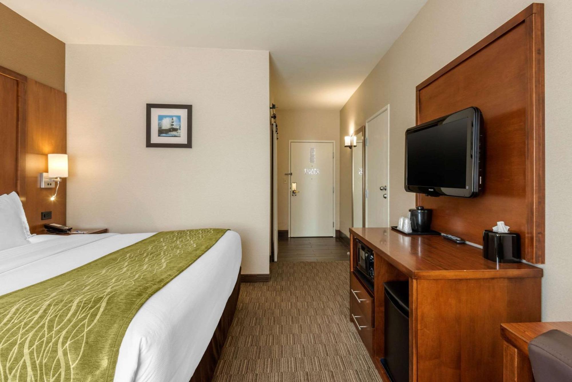 Comfort Inn Ellsworth Eksteriør bilde