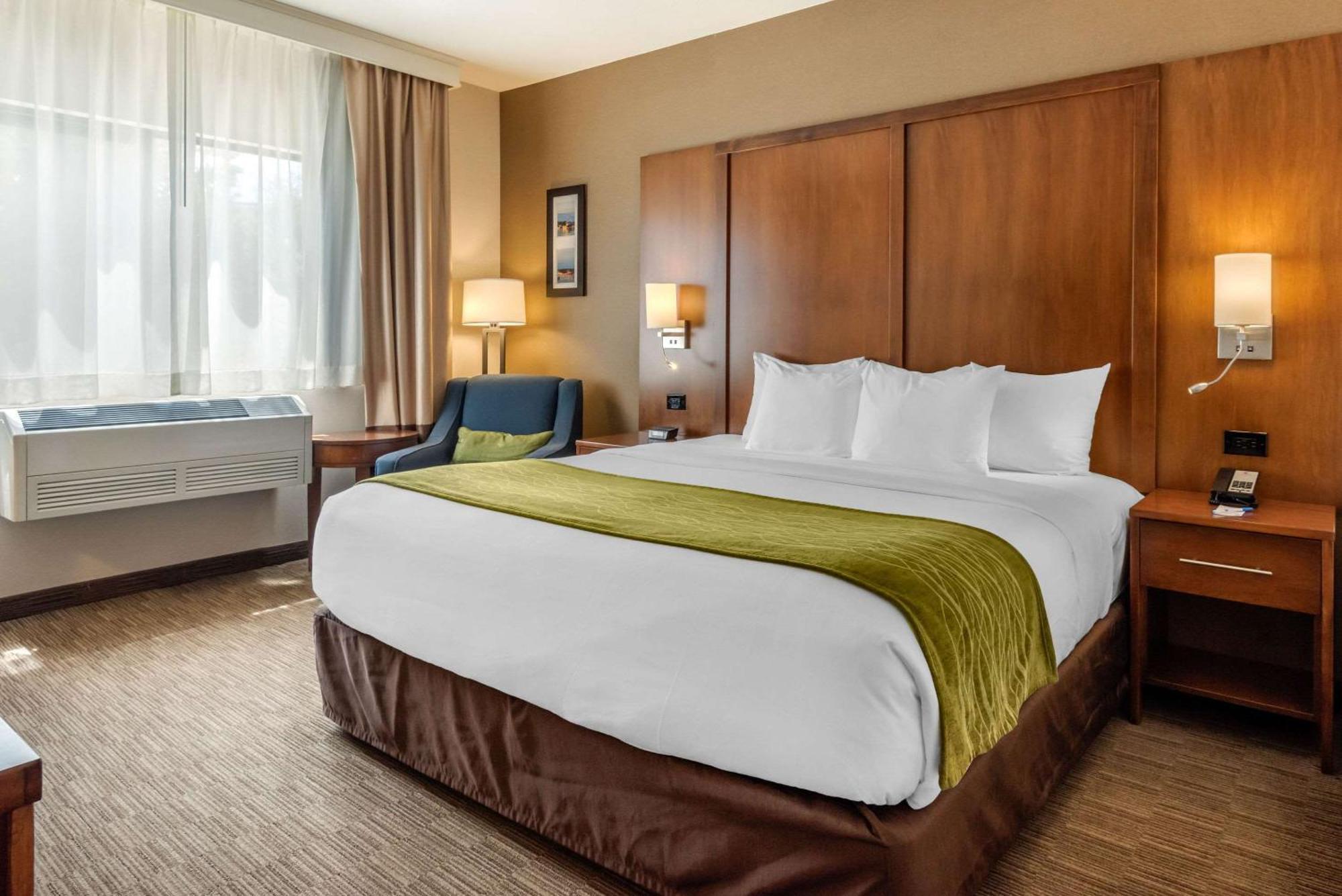 Comfort Inn Ellsworth Eksteriør bilde