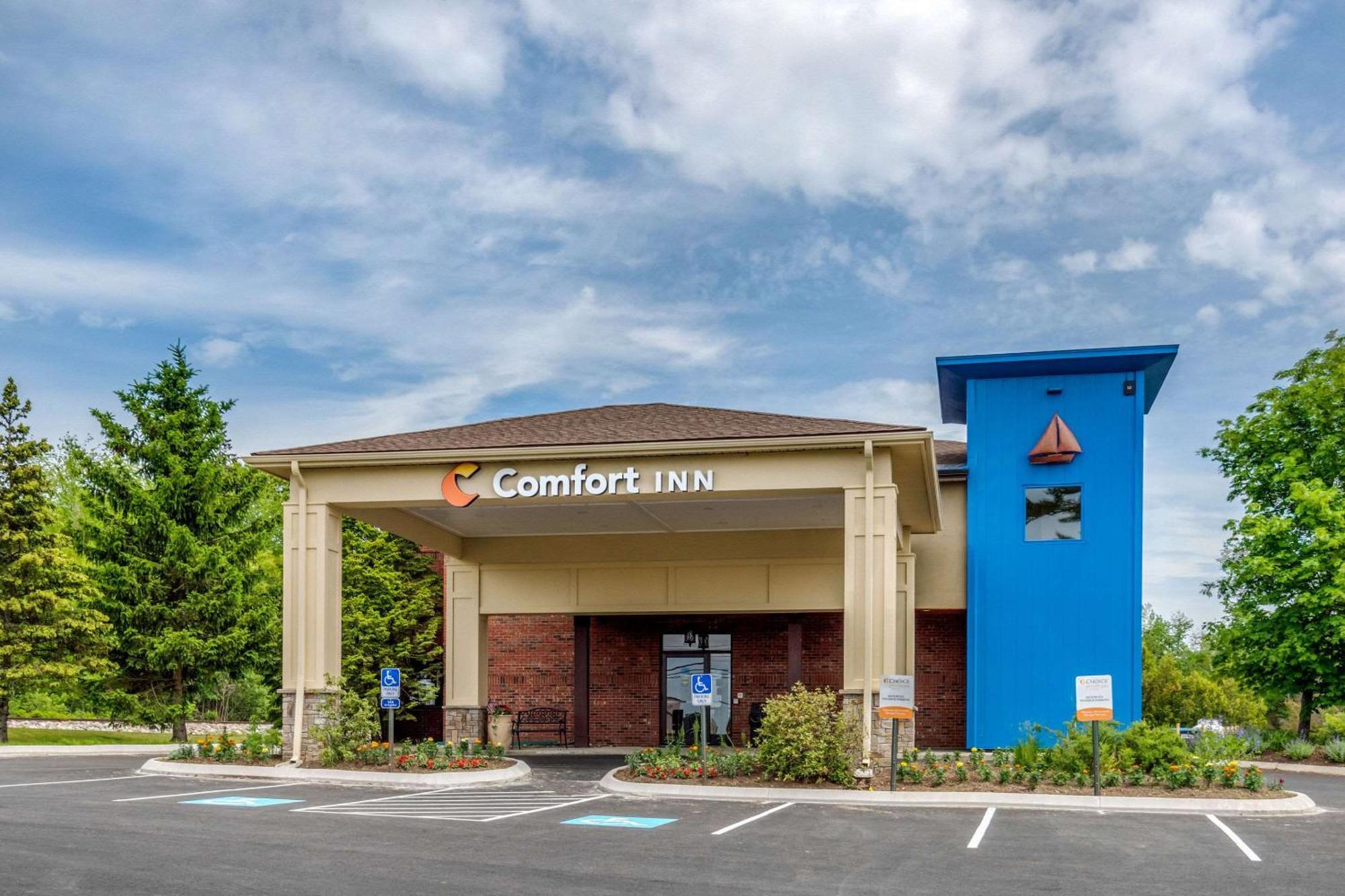 Comfort Inn Ellsworth Eksteriør bilde