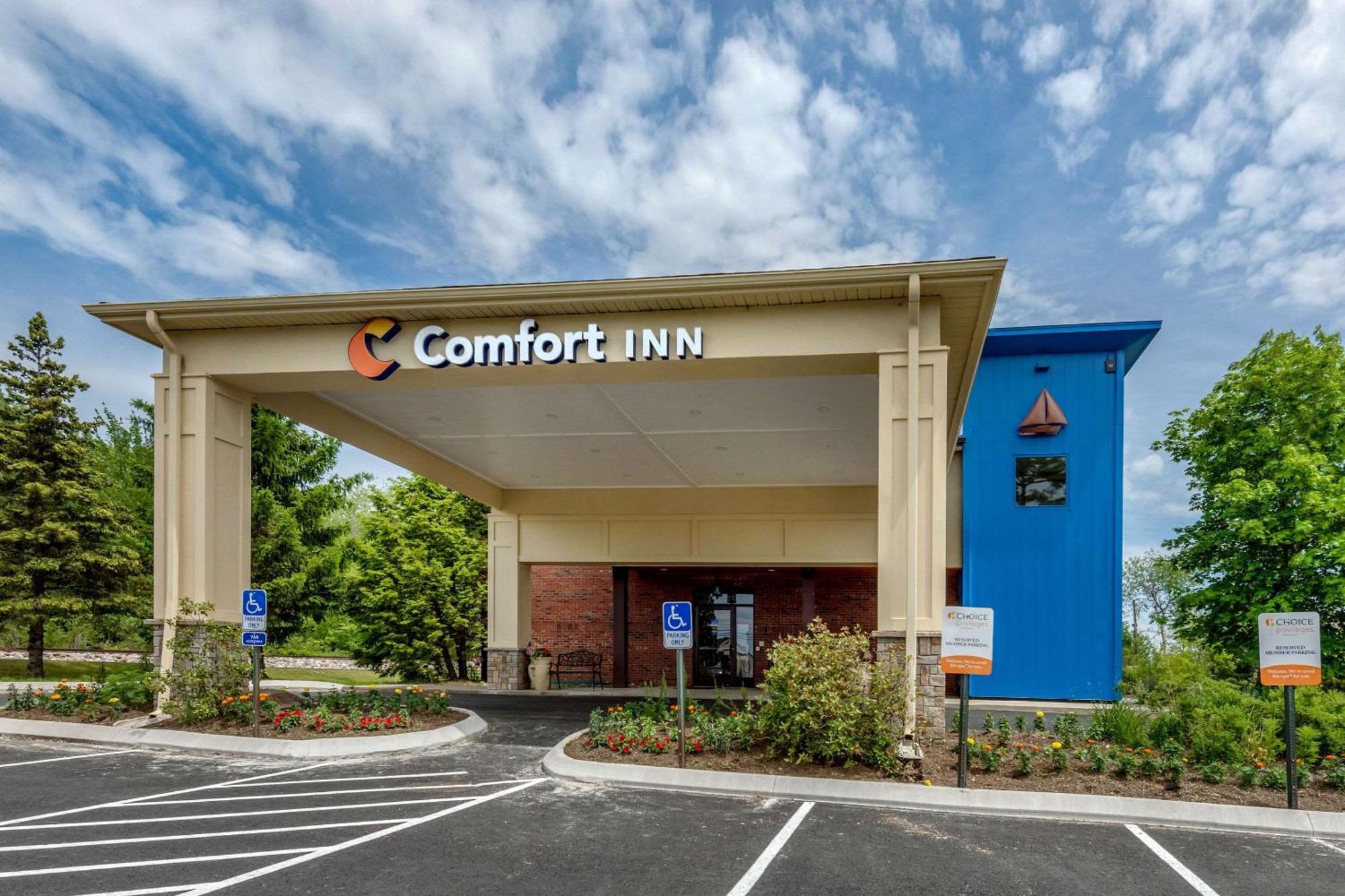 Comfort Inn Ellsworth Eksteriør bilde