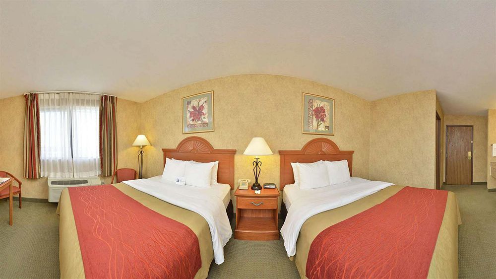 Comfort Inn Ellsworth Eksteriør bilde