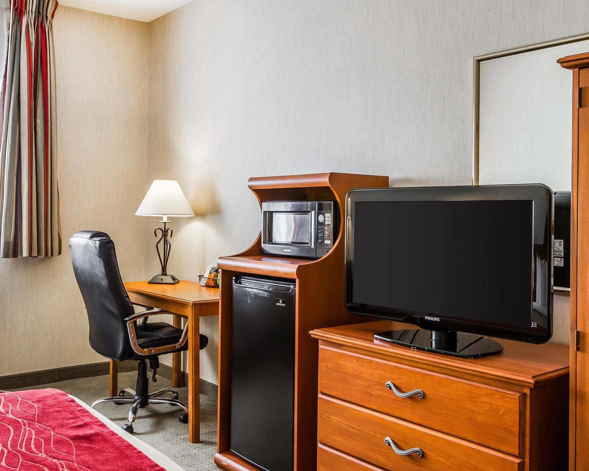 Comfort Inn Ellsworth Eksteriør bilde