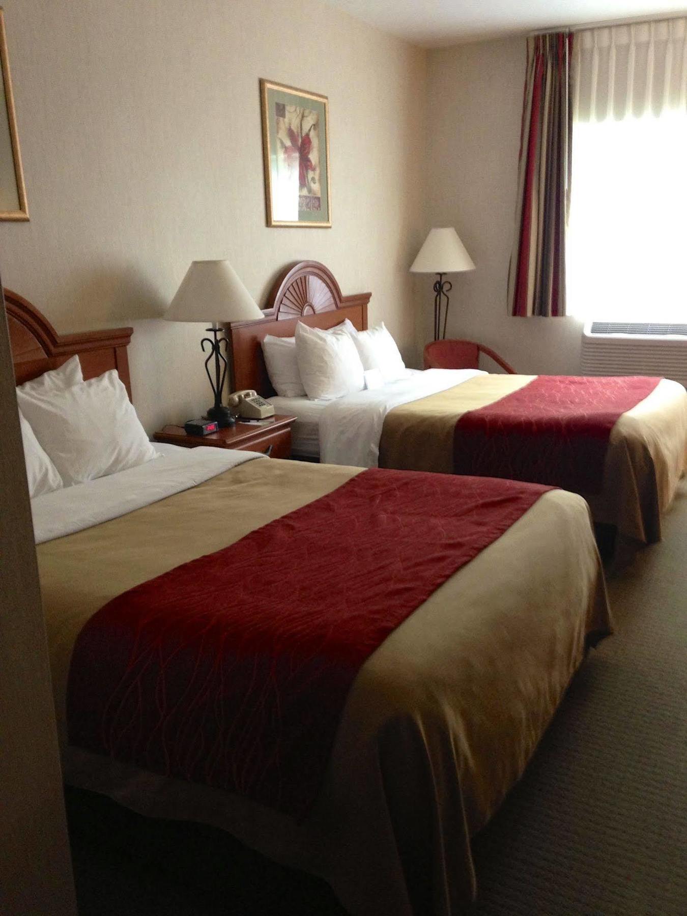 Comfort Inn Ellsworth Eksteriør bilde