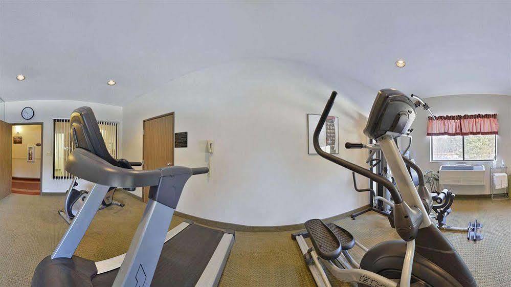 Comfort Inn Ellsworth Eksteriør bilde